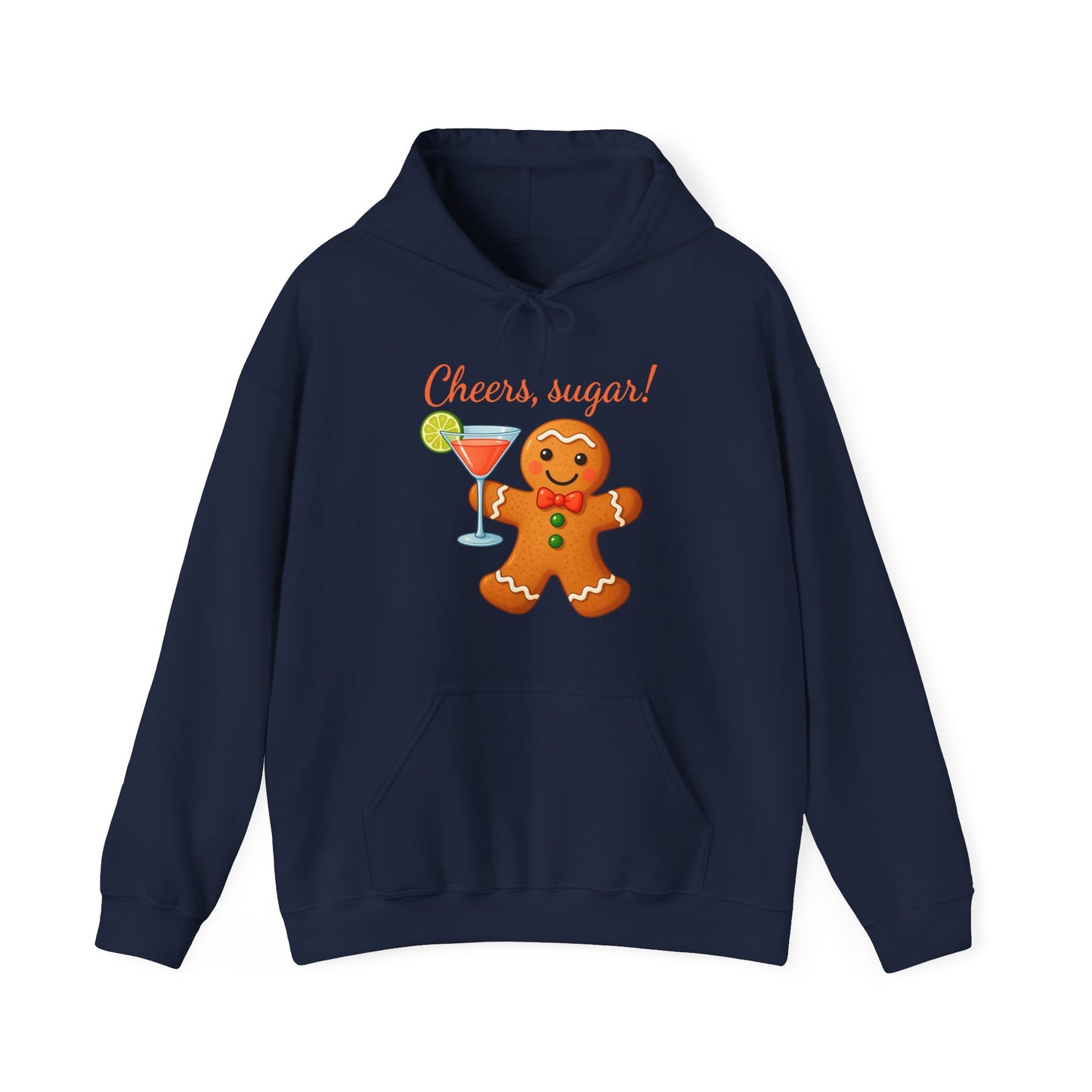Cheers, sugar! Hoodie
