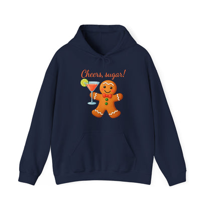Cheers, sugar! Hoodie