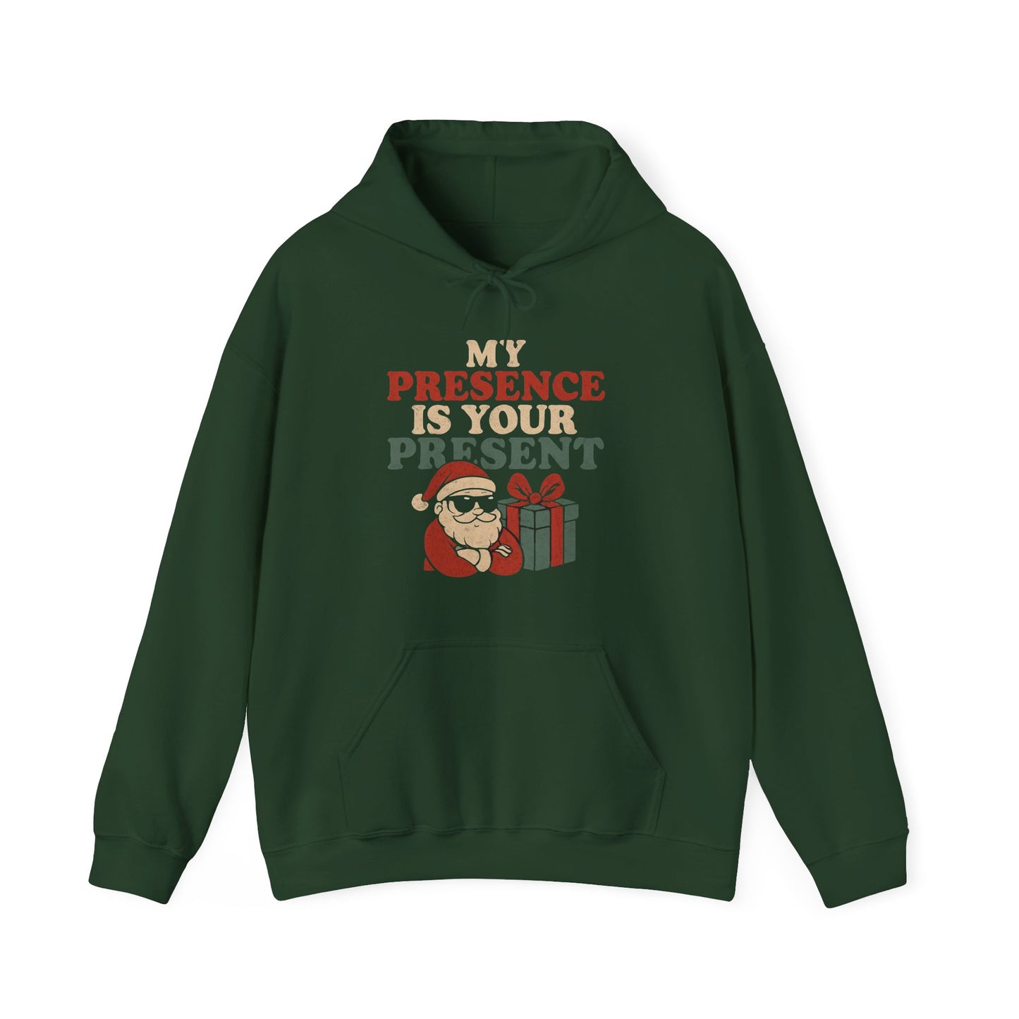 Presence Hoodie