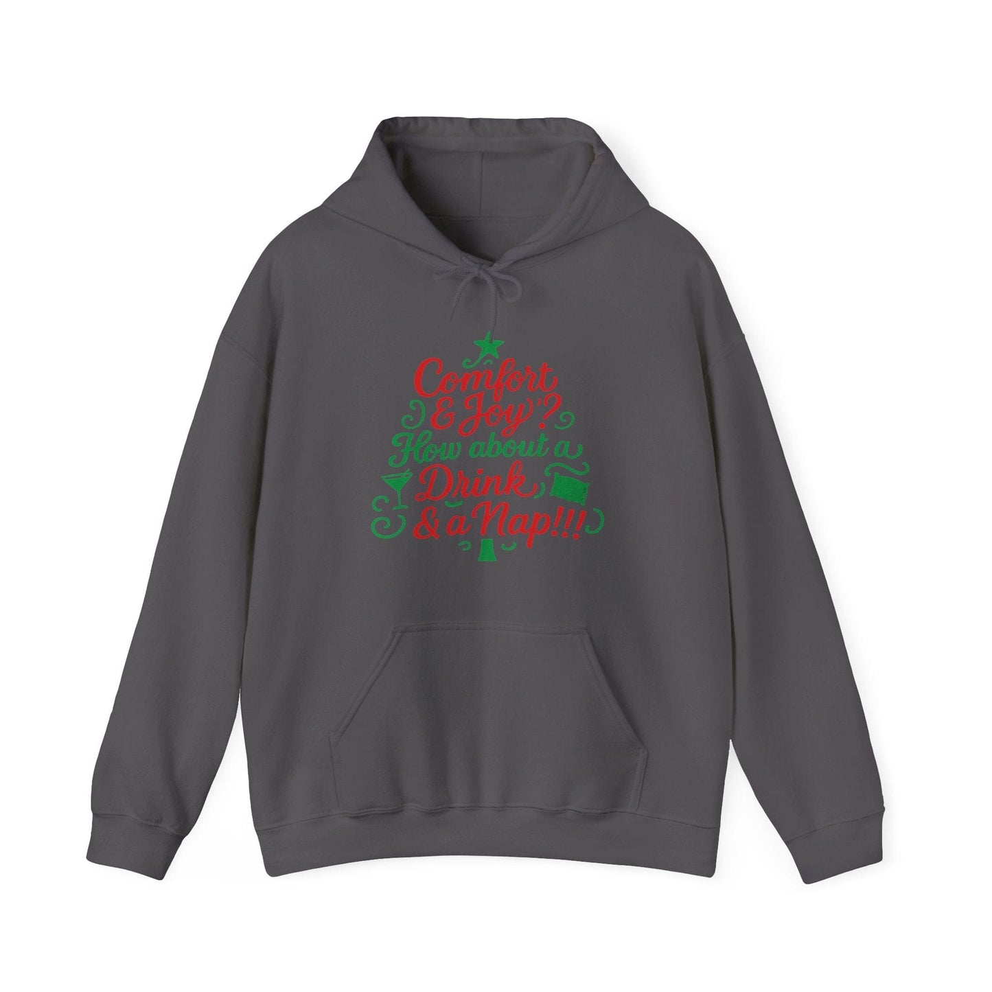 Comfort & Joy Hoodie