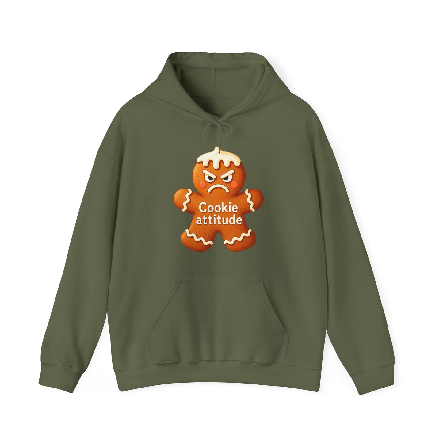Cookie Attitude Hoodie
