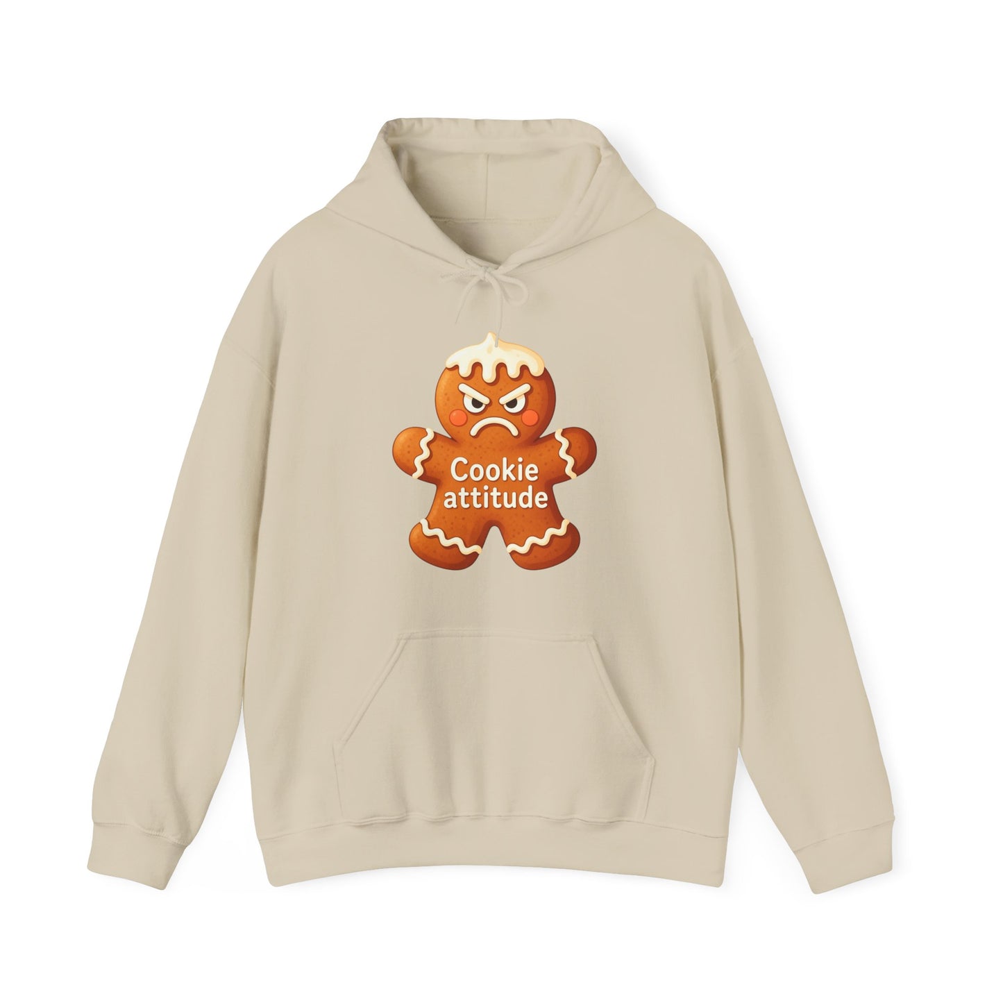 Cookie Attitude Hoodie