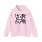 Sarcasm Services Hoodie