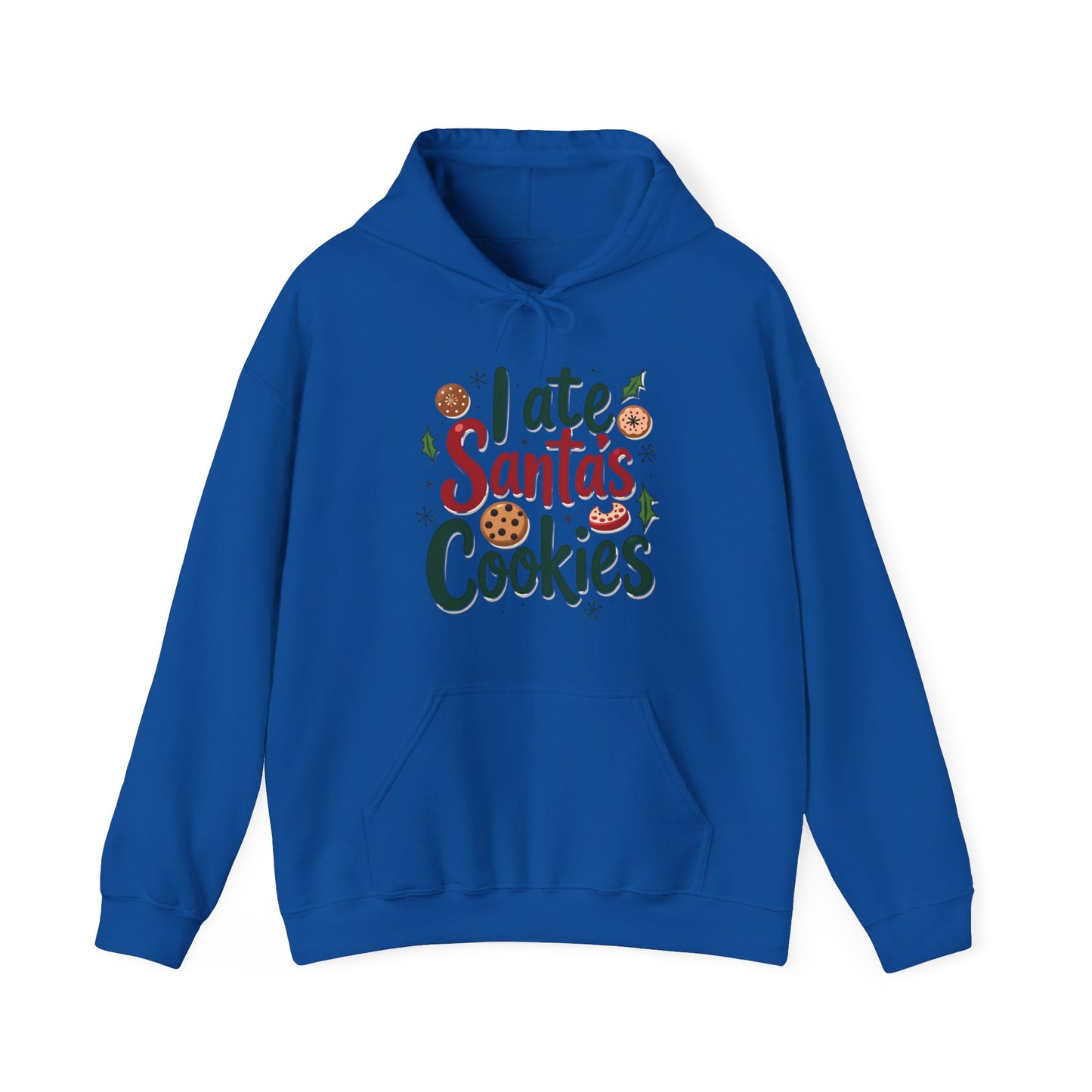 Santa's Cookies Hoodie