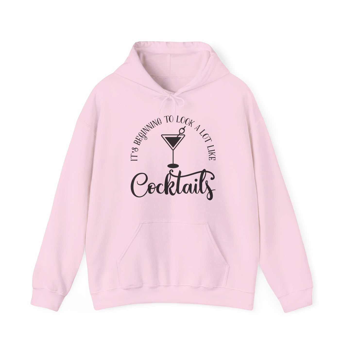 Look like Cocktails Hoodie