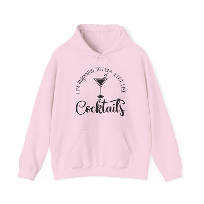 Look like Cocktails Hoodie
