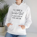 Double Shot Hoodie