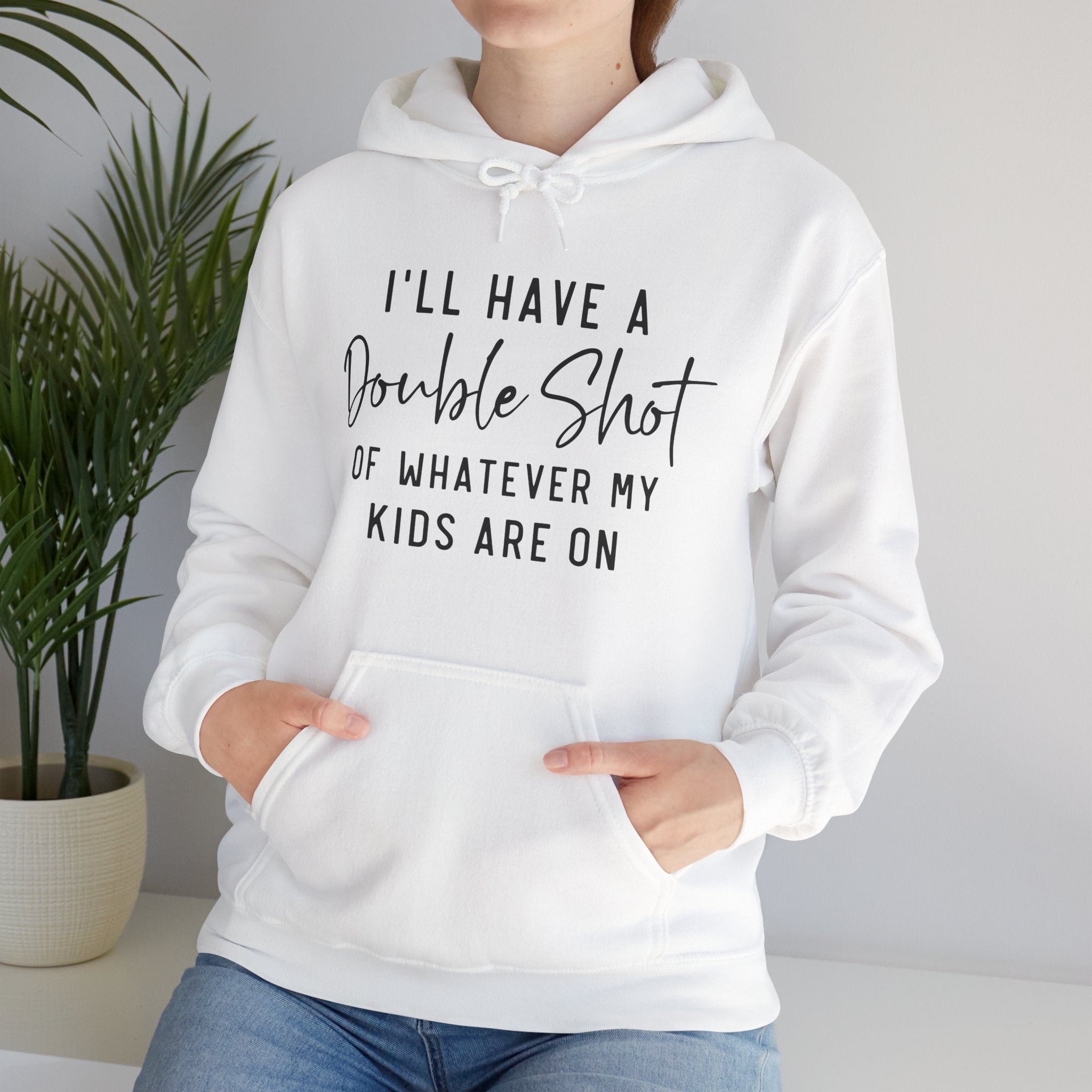 Double Shot Hoodie