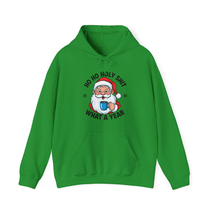 Ho Ho Holy Hoodie