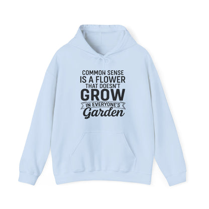 Common Sense Garden Hoodie