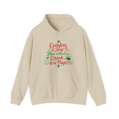 Comfort & Joy Hoodie