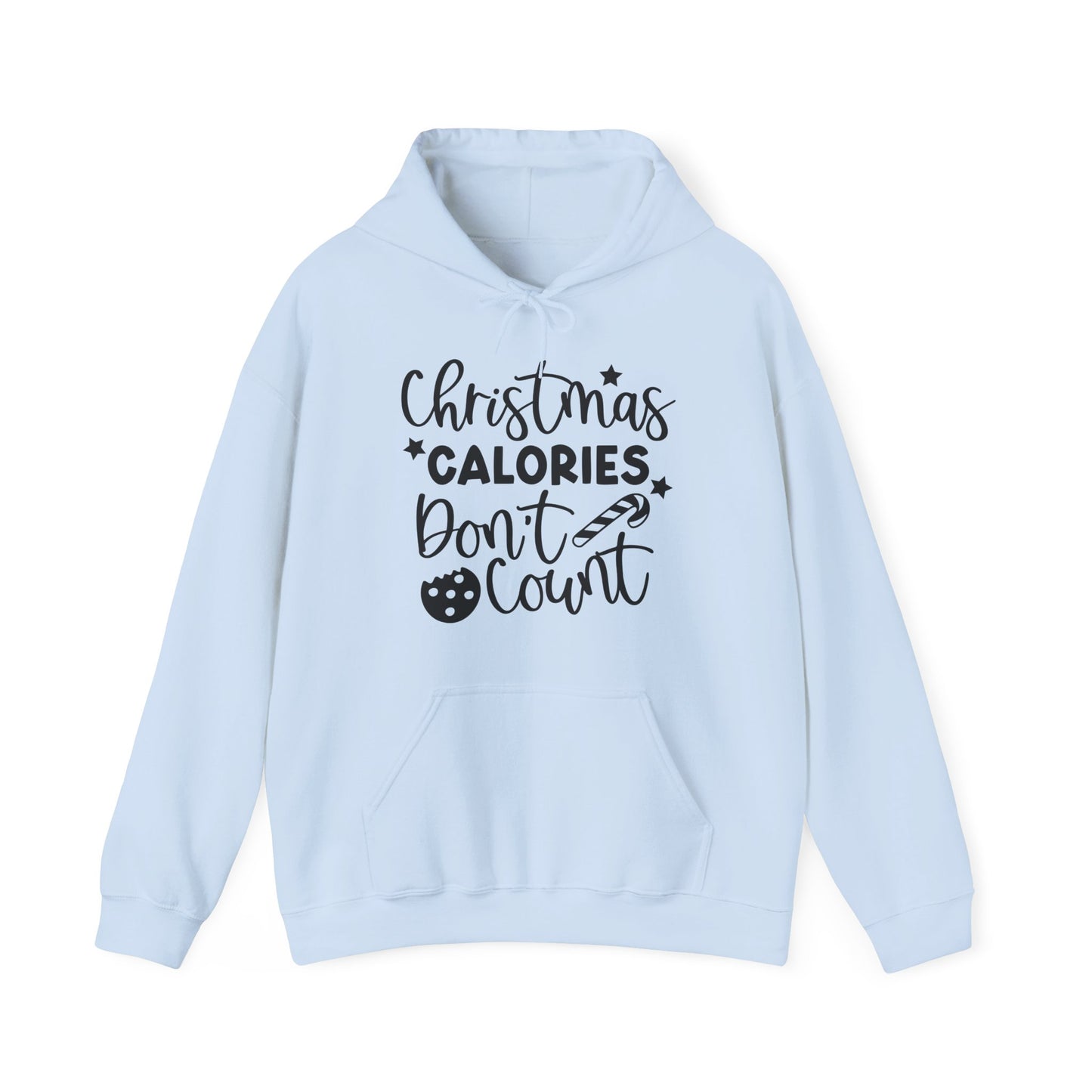Christmas Calories Hoodie