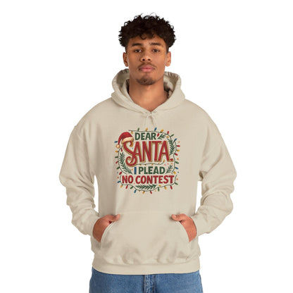 Dear Santa Hoodie