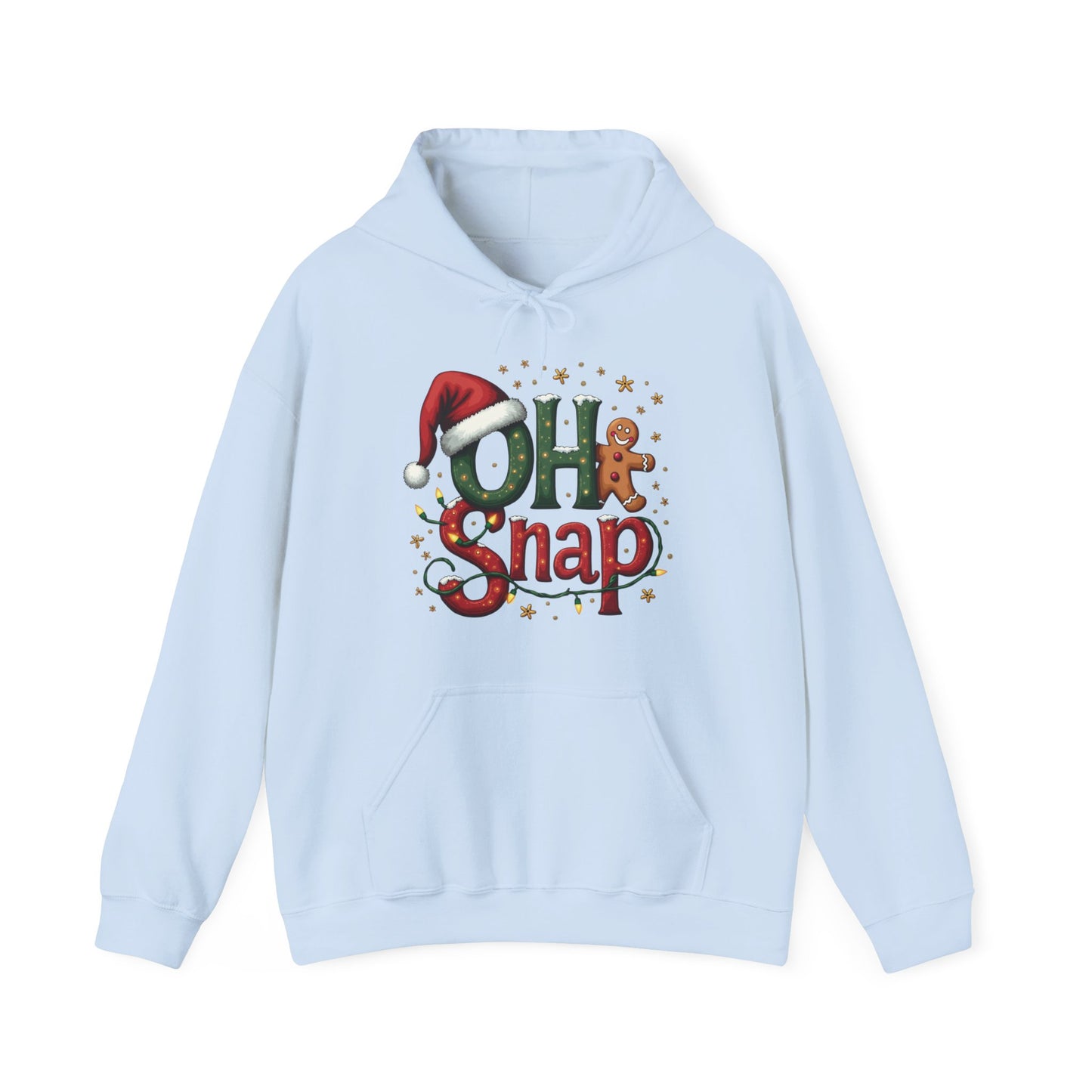 OH Snap Hoodie