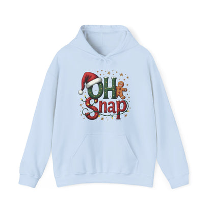 OH Snap Hoodie