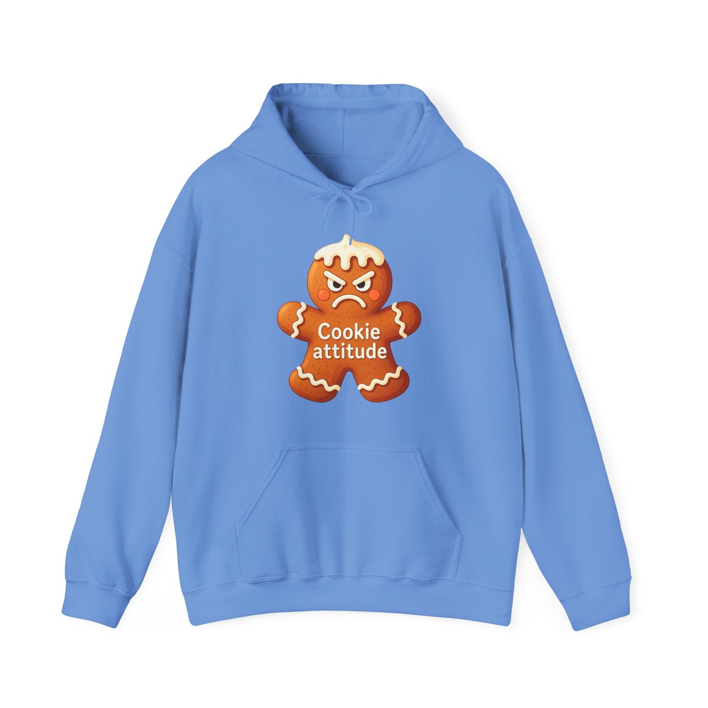 Cookie Attitude Hoodie