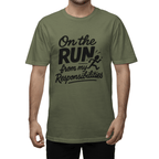 On The RUN T-Shirt