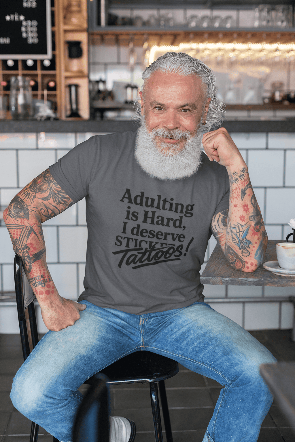 Adulting is Hard T-Shirt