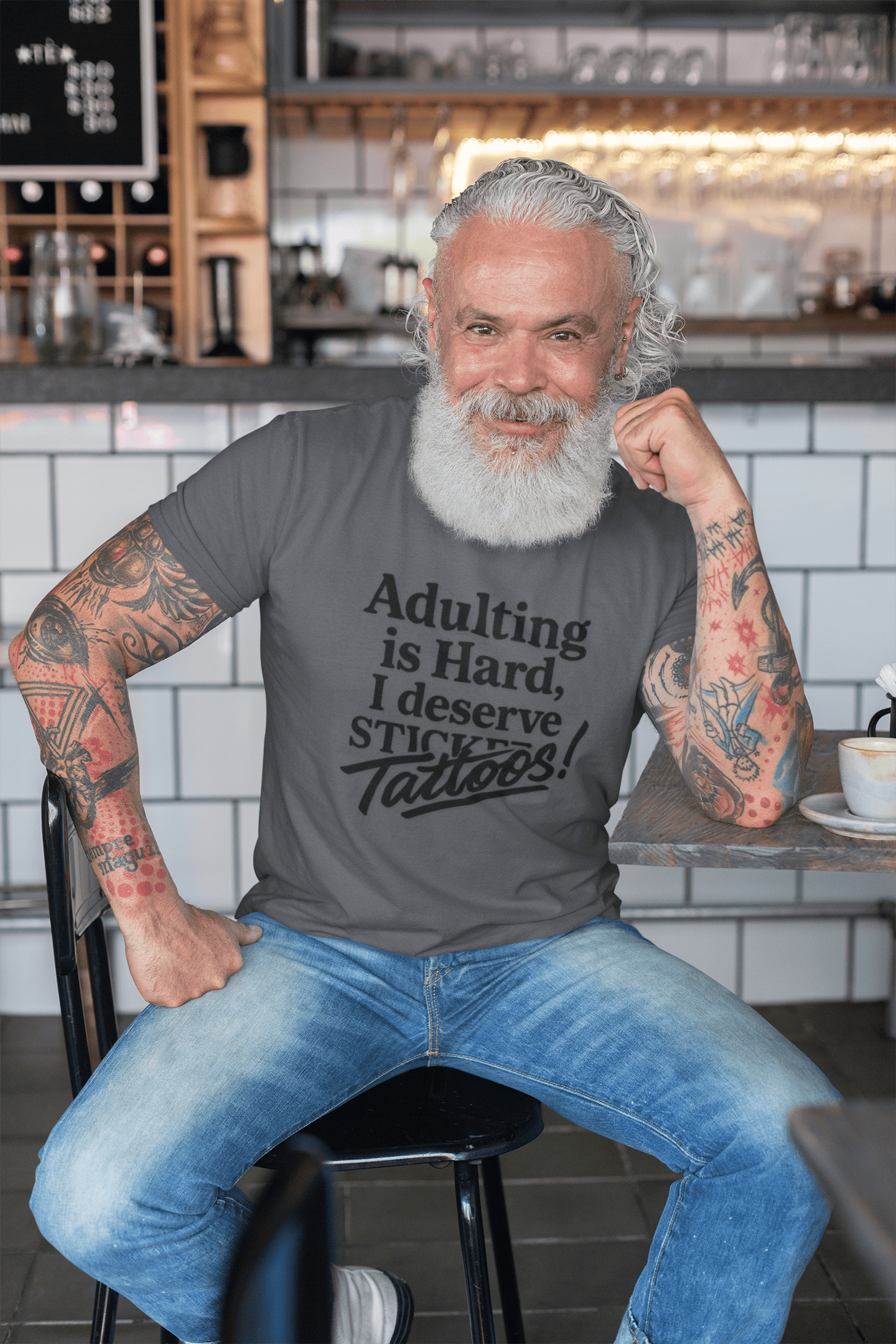 Adulting is Hard T-Shirt