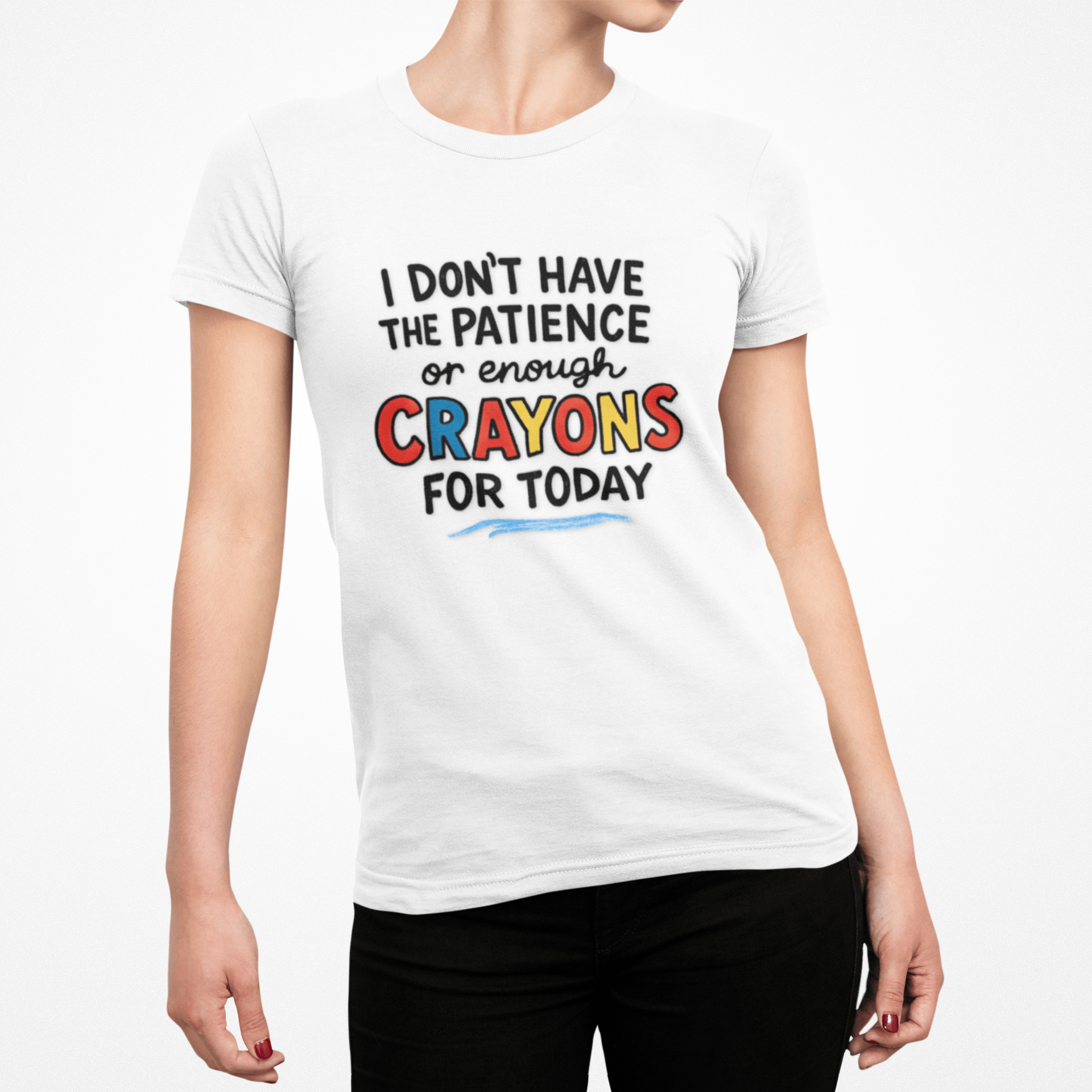 Patience T-Shirt