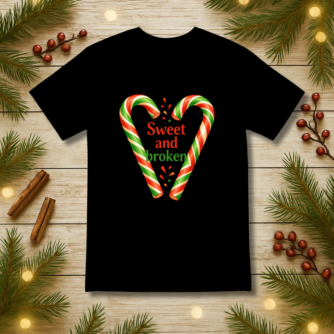 Sweet and Broken T-Shirt