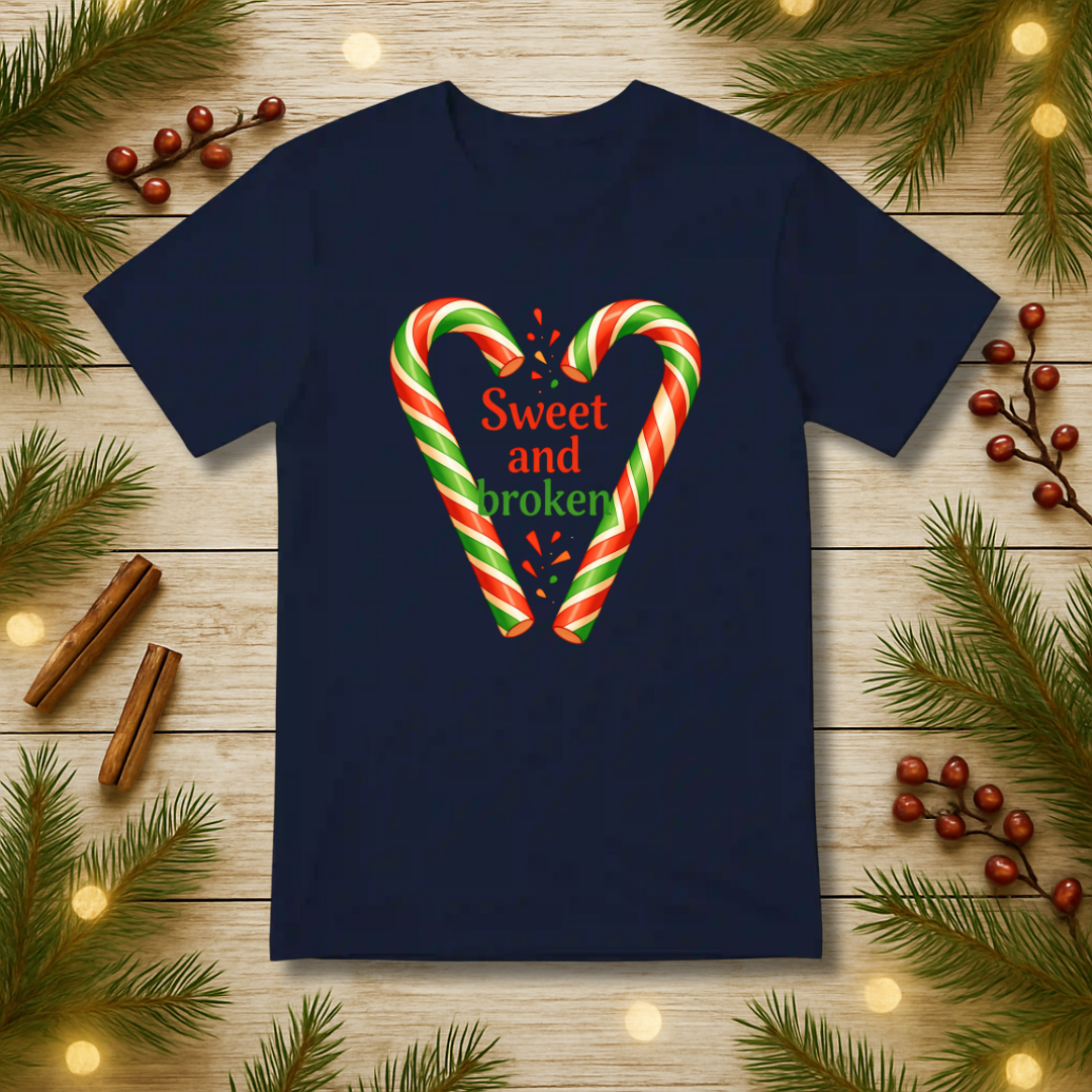 Sweet and Broken T-Shirt