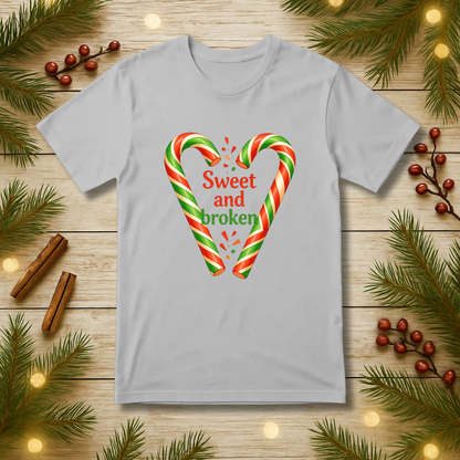 Sweet and Broken T-Shirt