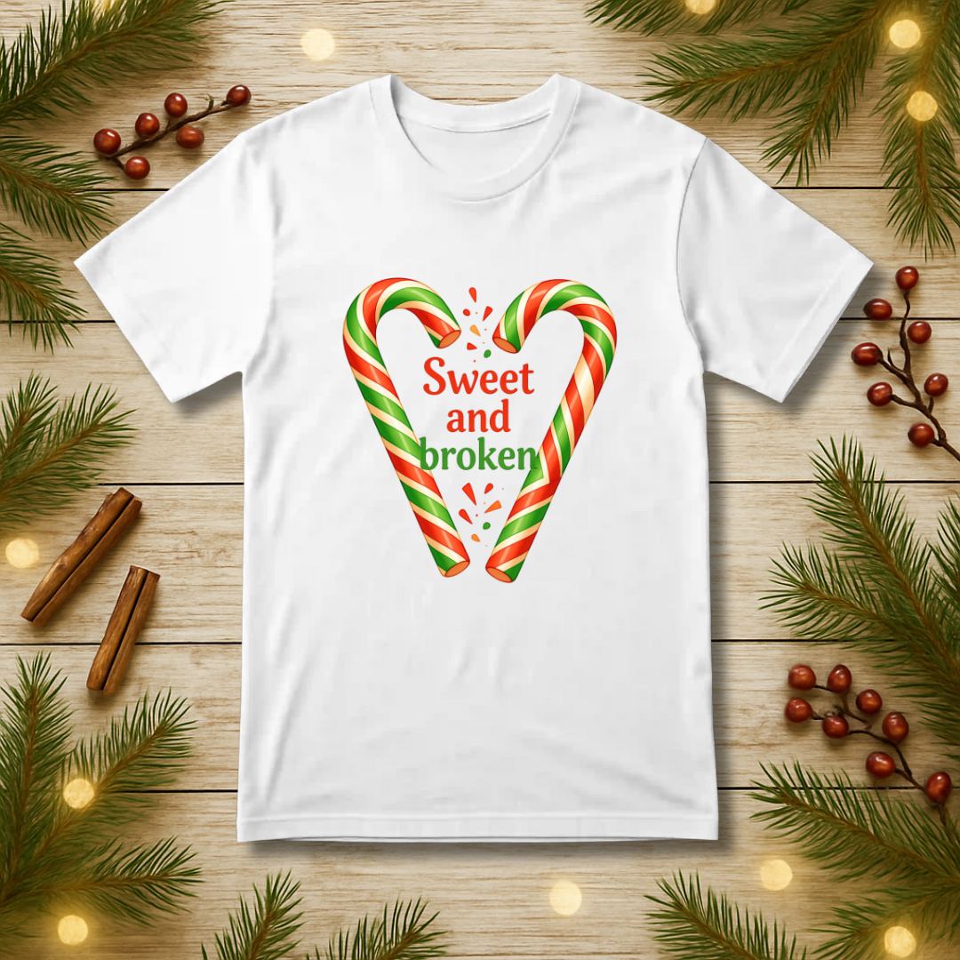 Sweet and Broken T-Shirt