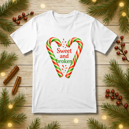 Sweet and Broken T-Shirt