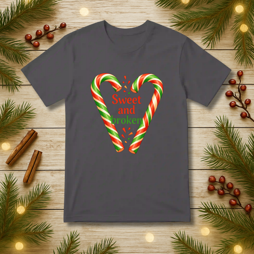 Sweet and Broken T-Shirt