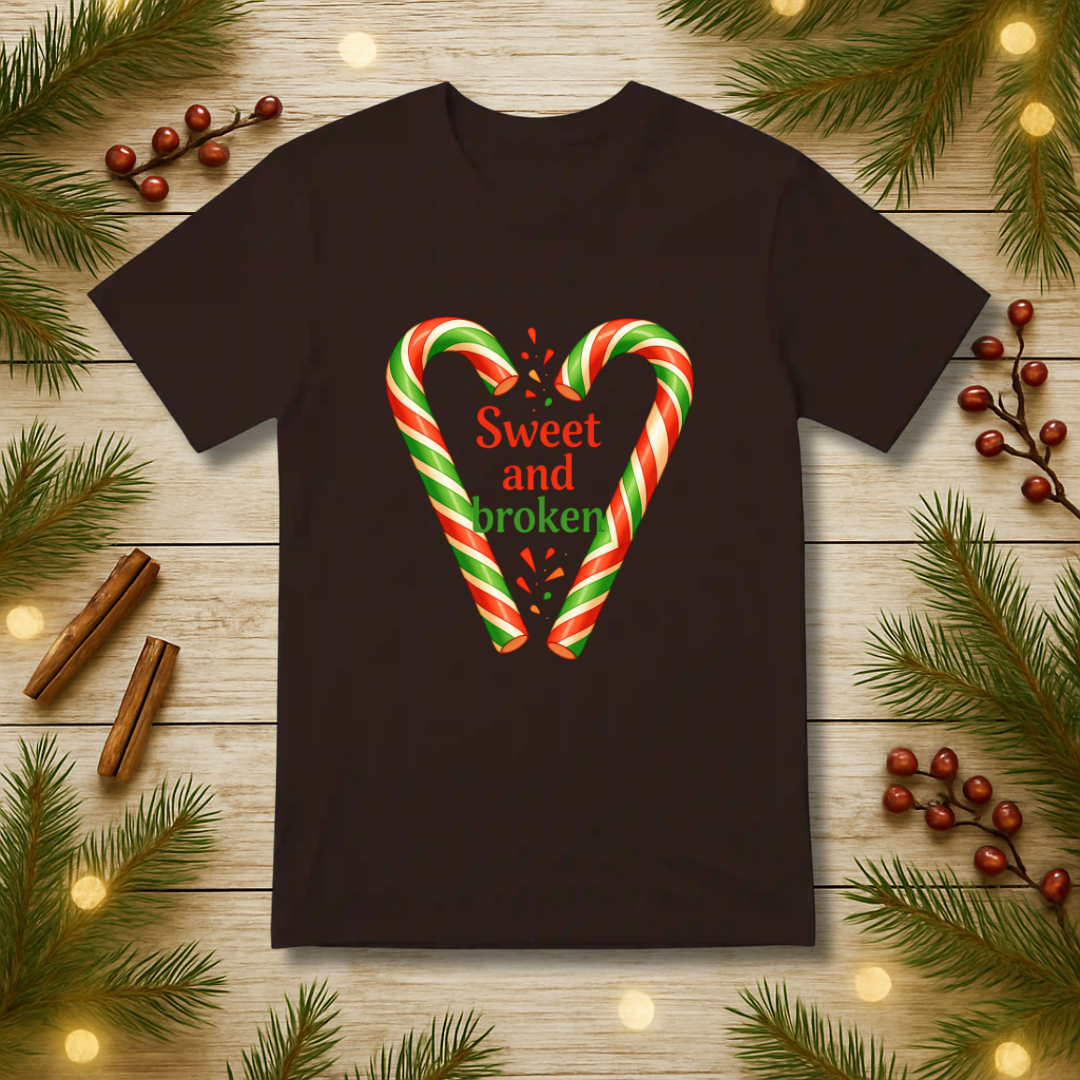 Sweet and Broken T-Shirt