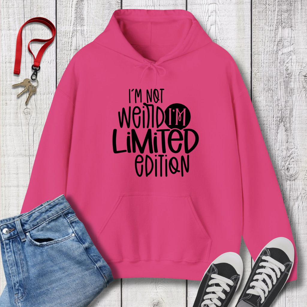 Limited Edition Hoodie