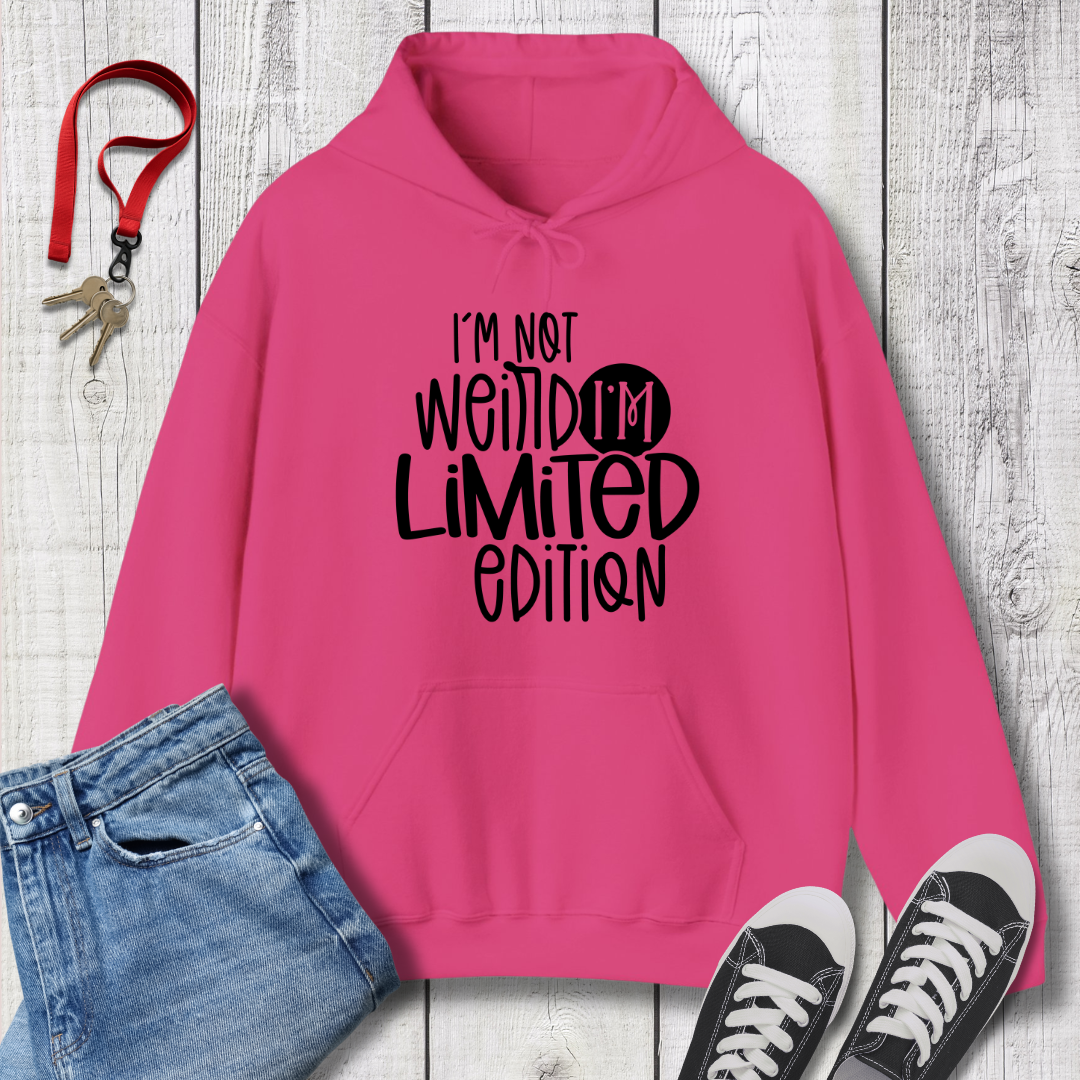 Limited Edition Hoodie
