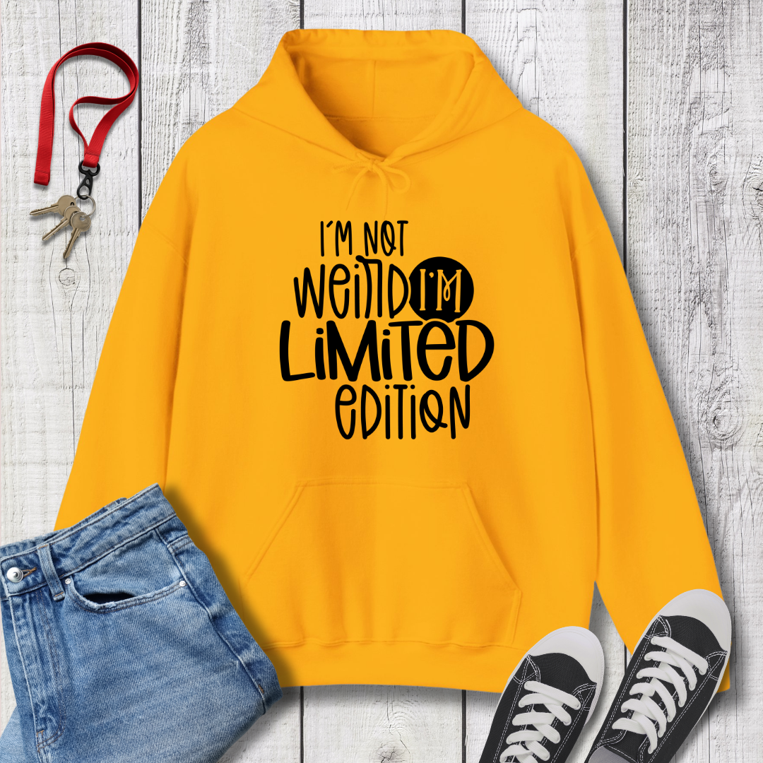 Limited Edition Hoodie
