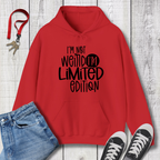 Limited Edition Hoodie