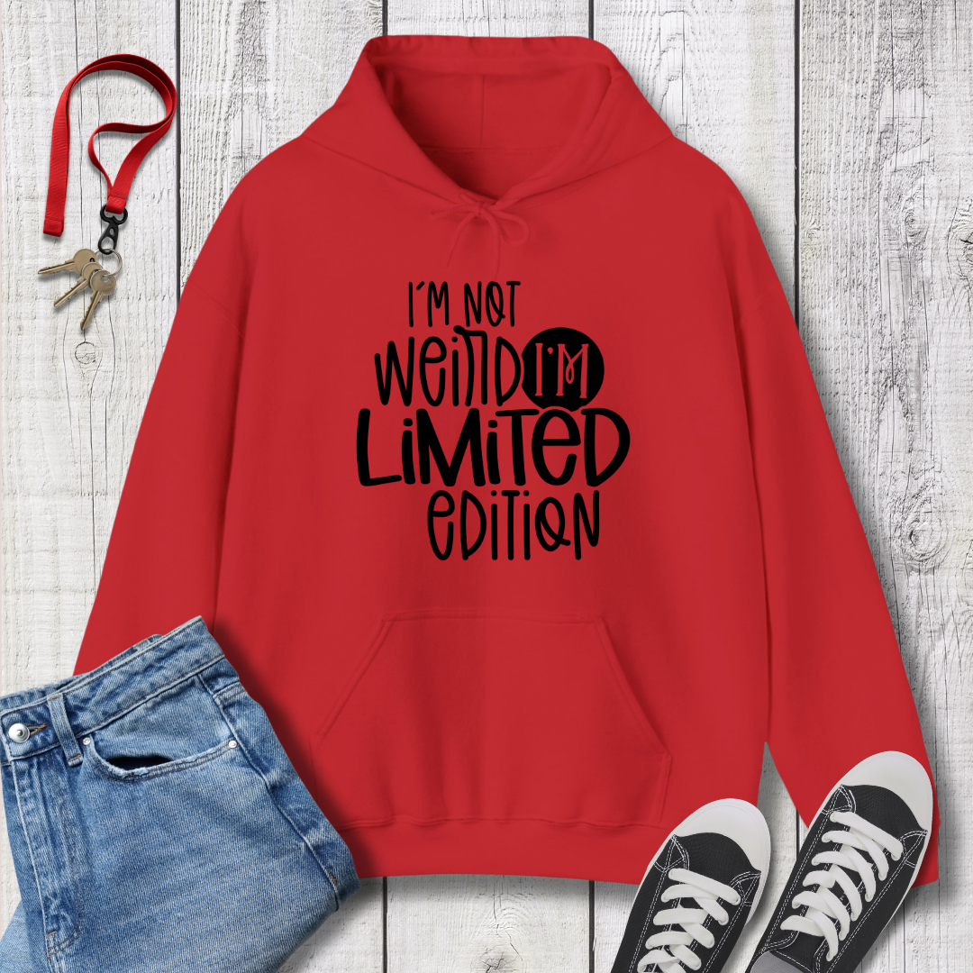 Limited Edition Hoodie