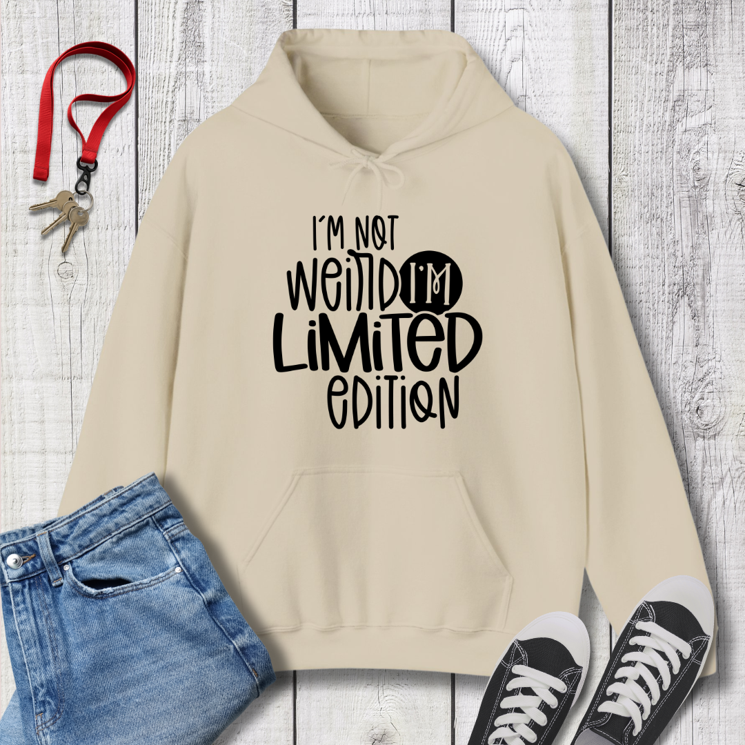 Limited Edition Hoodie