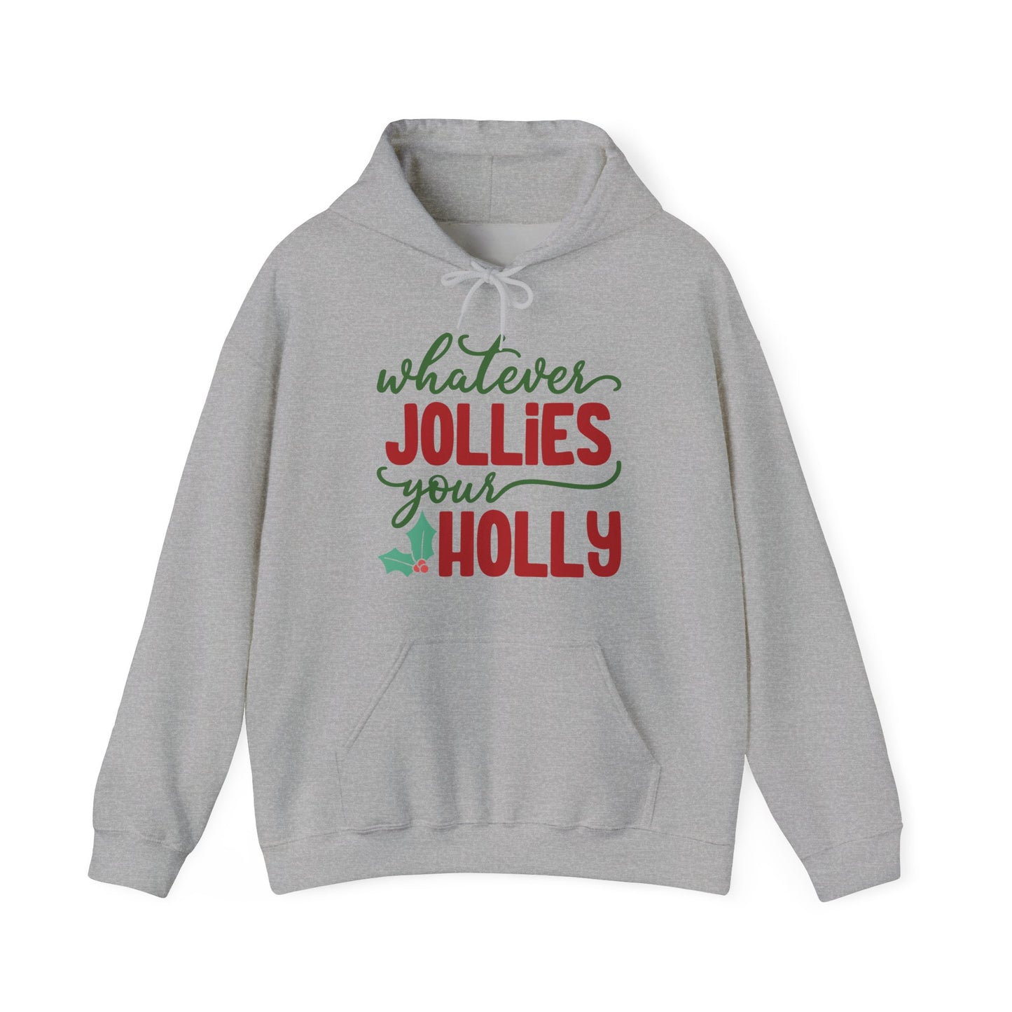Jollies your Holly Hoodie