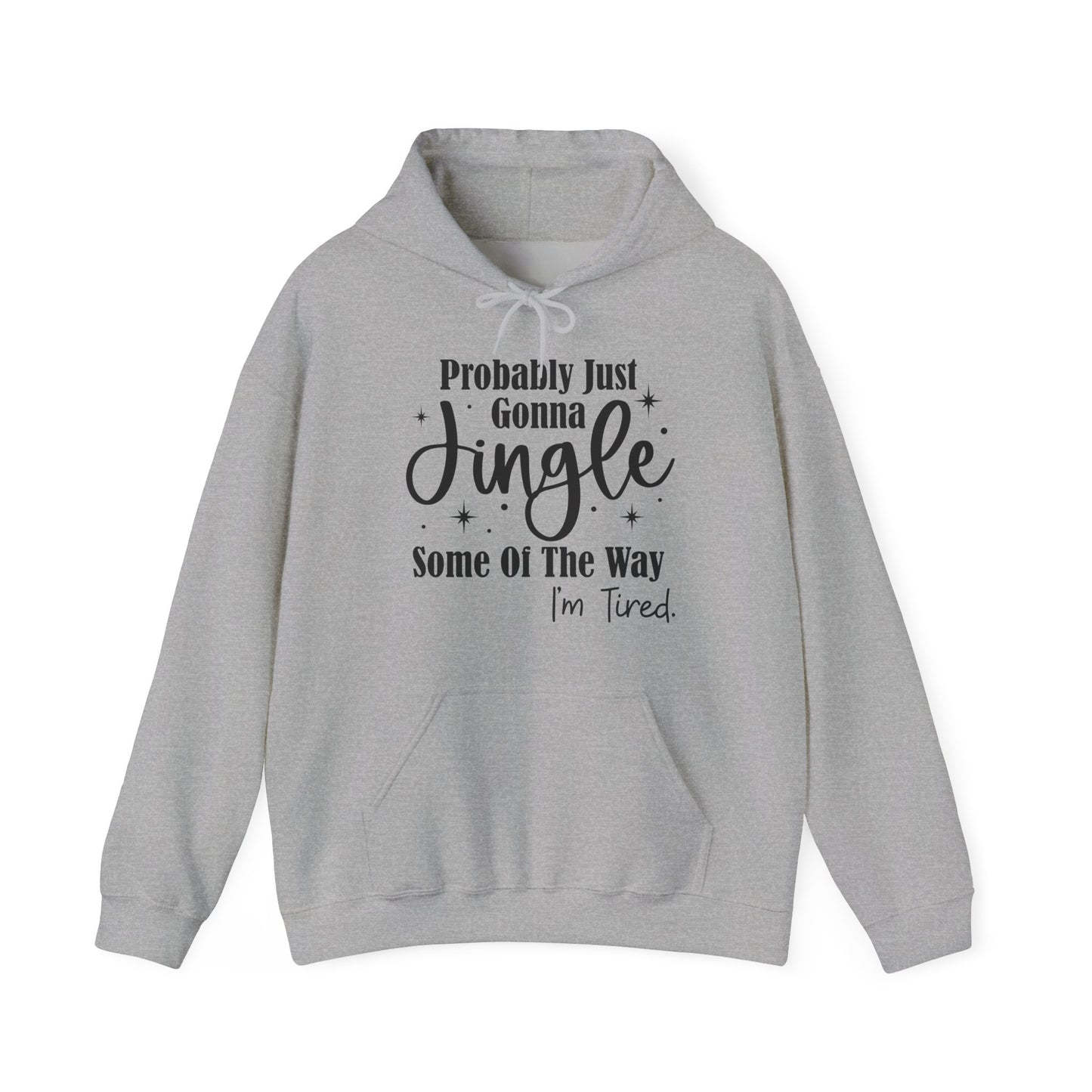 Jingle Some of the Way Hoodie