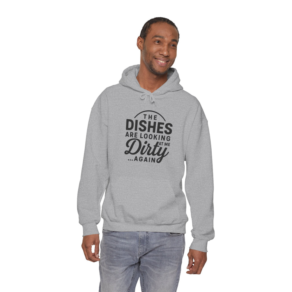 The Dishes are Looking Hoodie