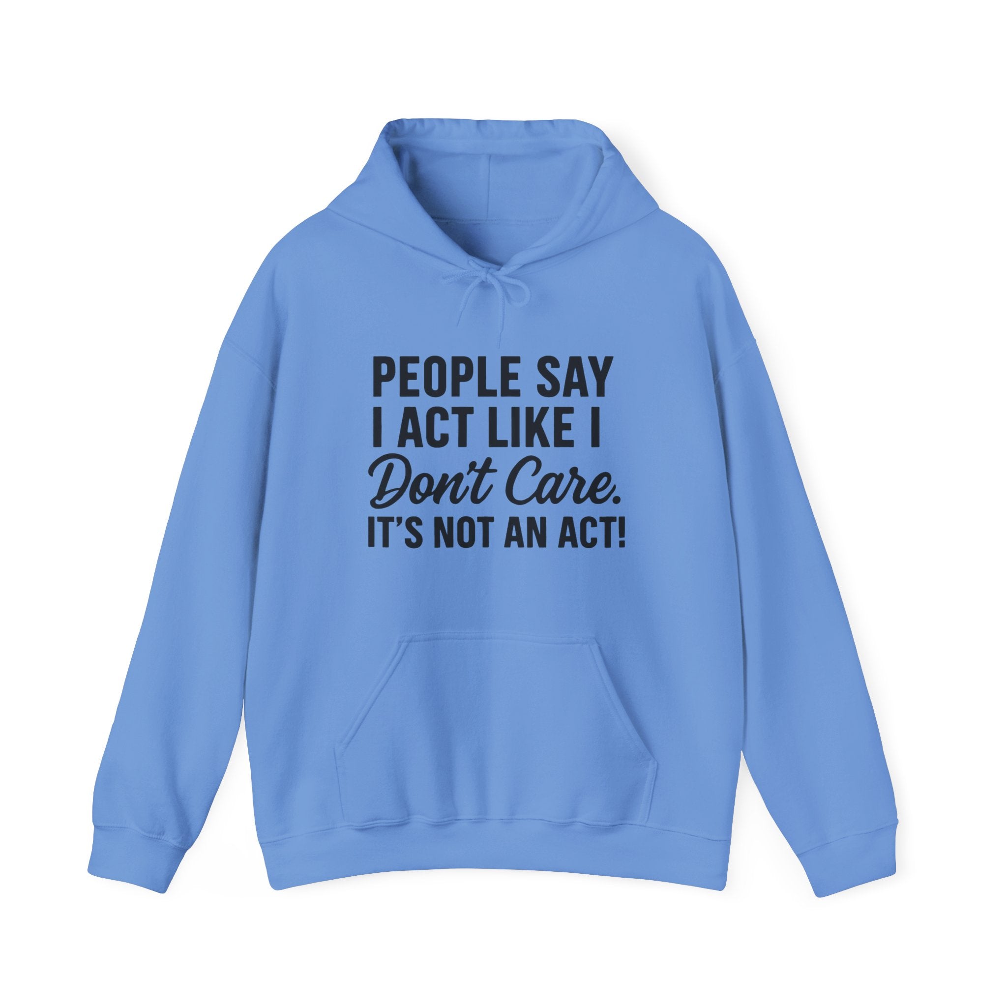 People Say Hoodie