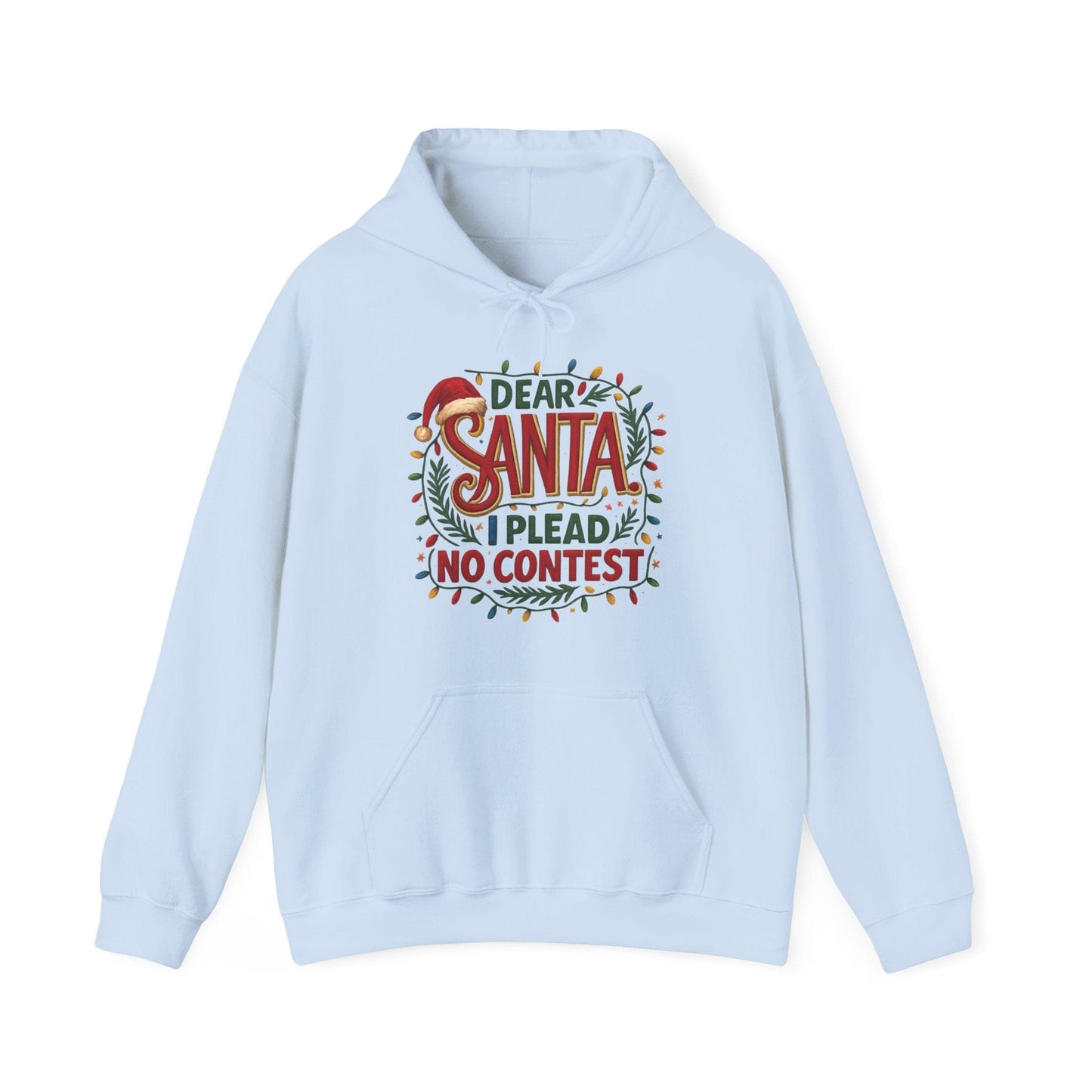 Dear Santa Hoodie
