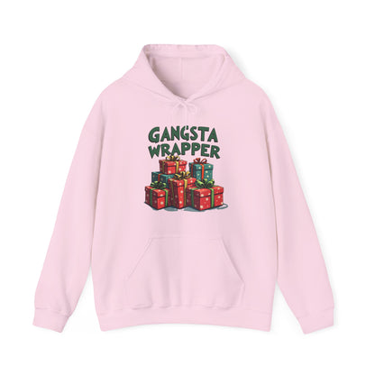 Gangsta Wrapper Hoodie