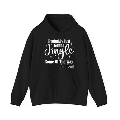 Jingle Some of the Way Hoodie