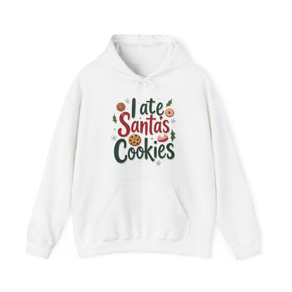 Santa's Cookies Hoodie
