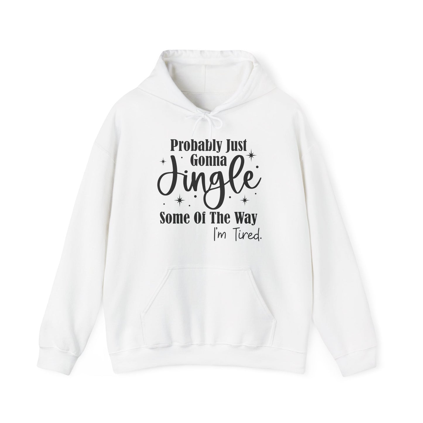 Jingle Some of the Way Hoodie