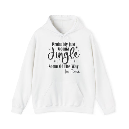 Jingle Some of the Way Hoodie