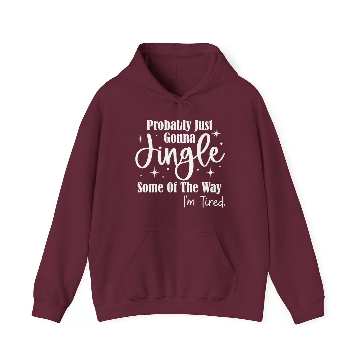 Jingle Some of the Way Hoodie