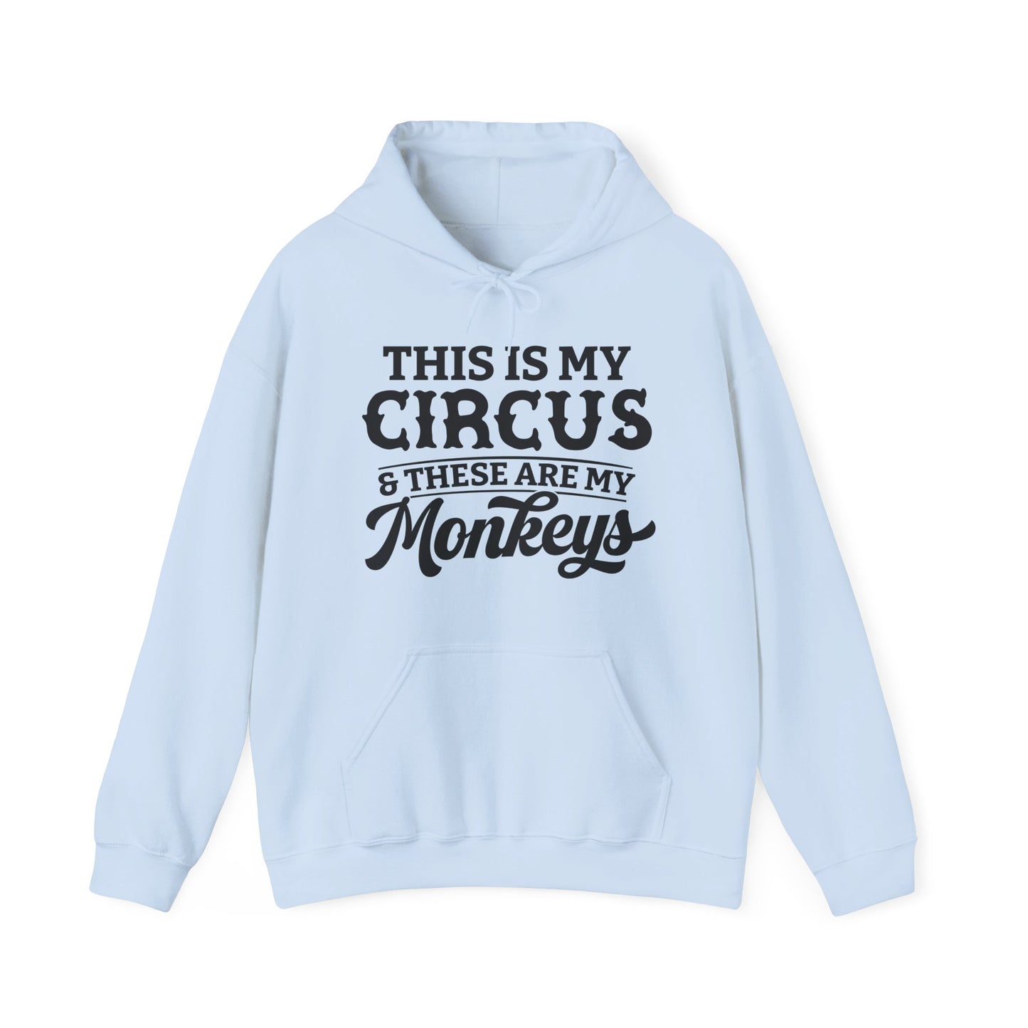 My Circus Hoodie