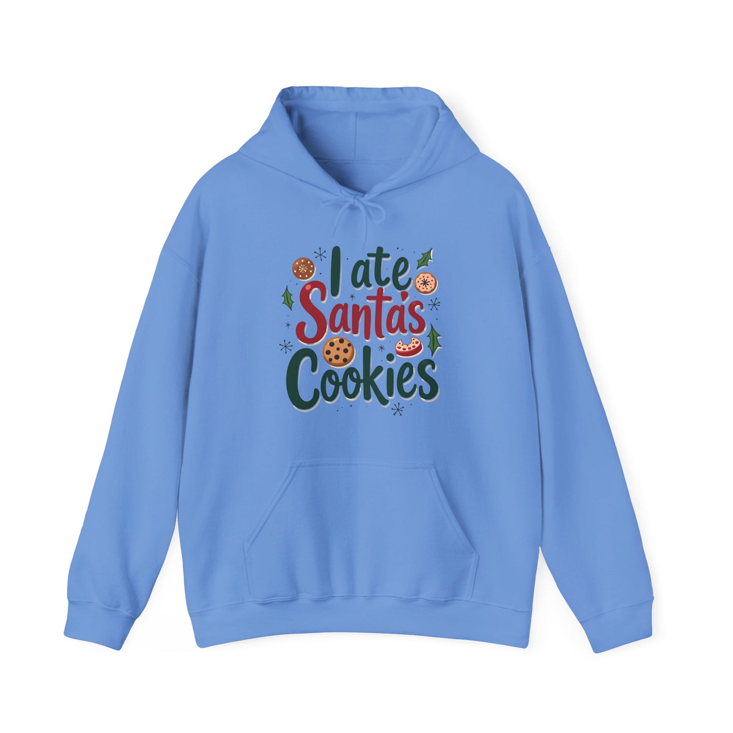 Santa's Cookies Hoodie